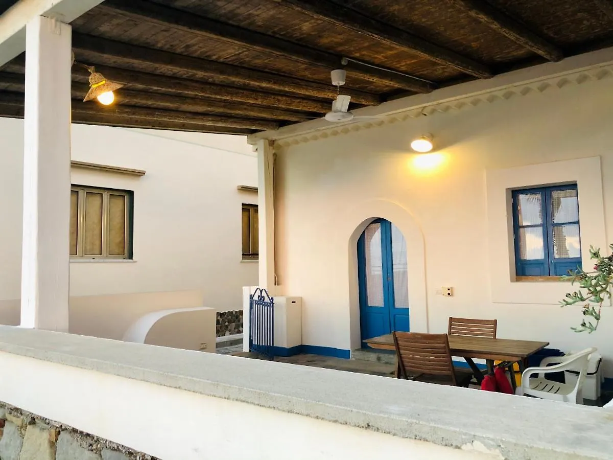 Casa Della Lampara Holiday home Capo d'Orlando Италия