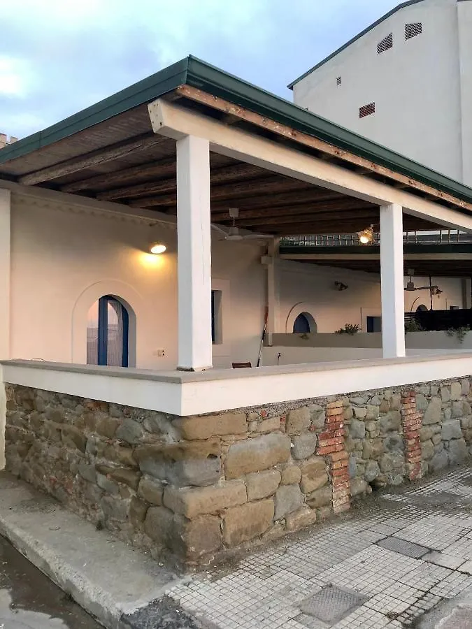 Casa Della Lampara Holiday home Capo d'Orlando