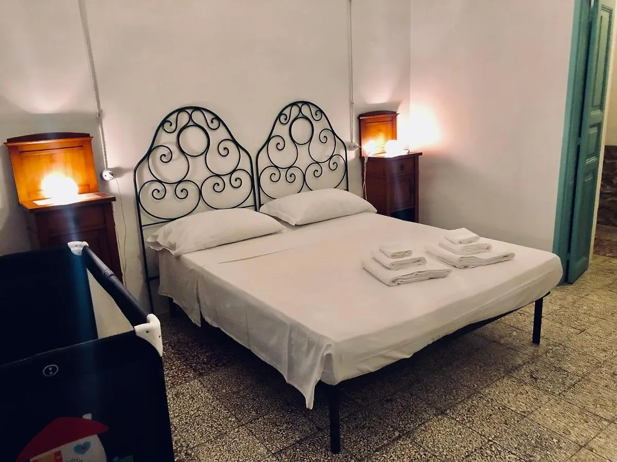 Casa Della Lampara Holiday home Capo d'Orlando