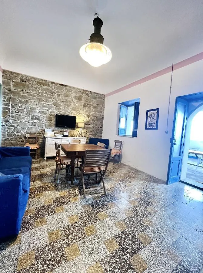 Casa Della Lampara Holiday home Capo d'Orlando