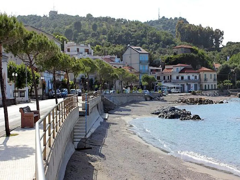 Casa Della Lampara Holiday home Capo d'Orlando 0*,