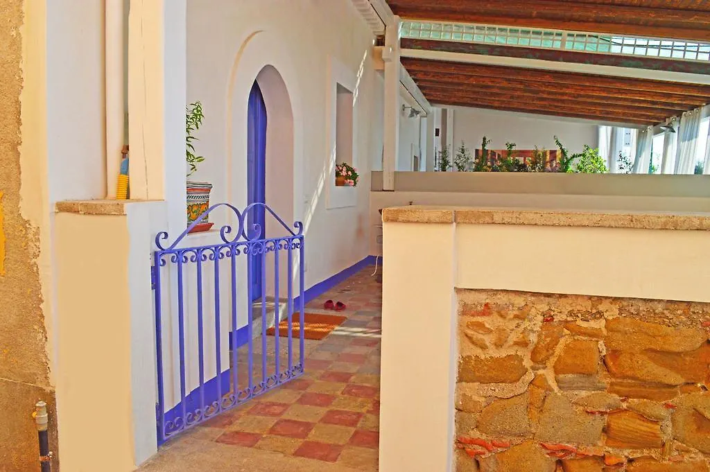 Casa Della Lampara Holiday home Capo d'Orlando